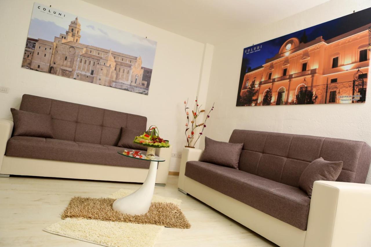 גרבינה אין פוליה Coluni Sport & Resort Srl מראה חיצוני תמונה